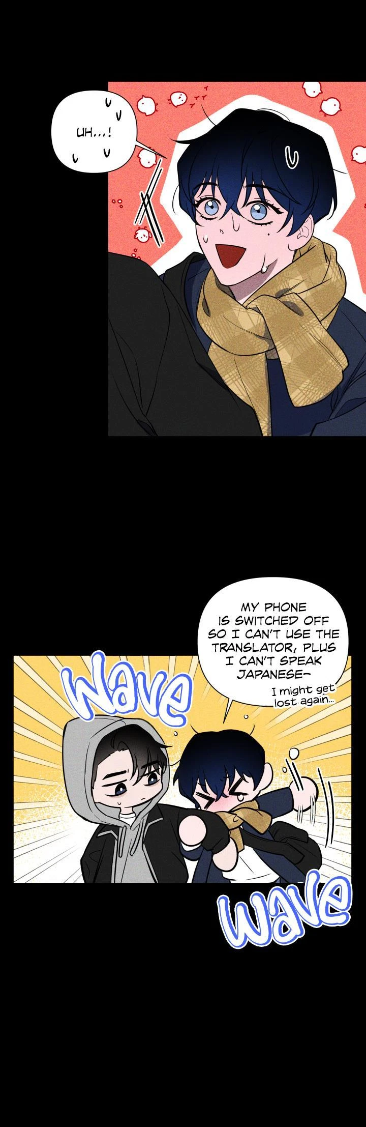 Dawn After Darkness Chapter 5, page 4