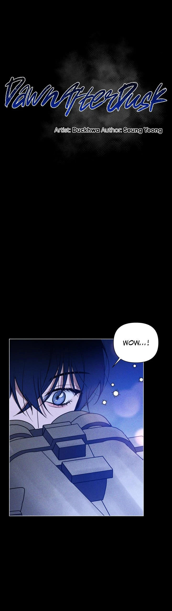 Dawn After Darkness Chapter 5, page 8