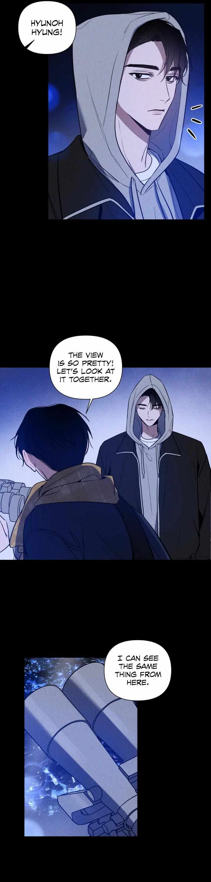 Dawn After Darkness Chapter 5, page 9