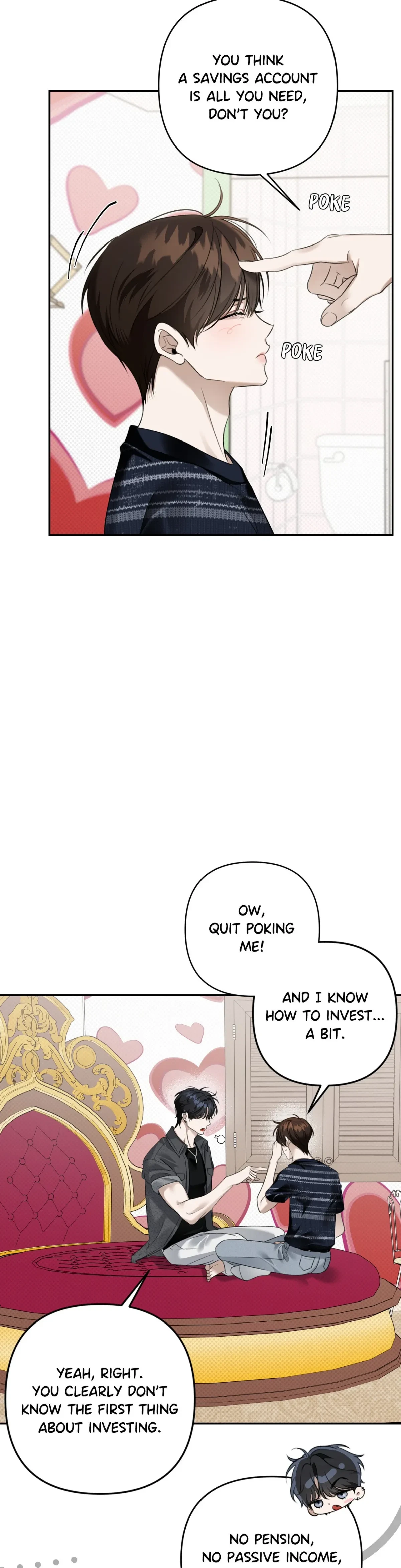 Special. : Summer Special AU 2, page 10
