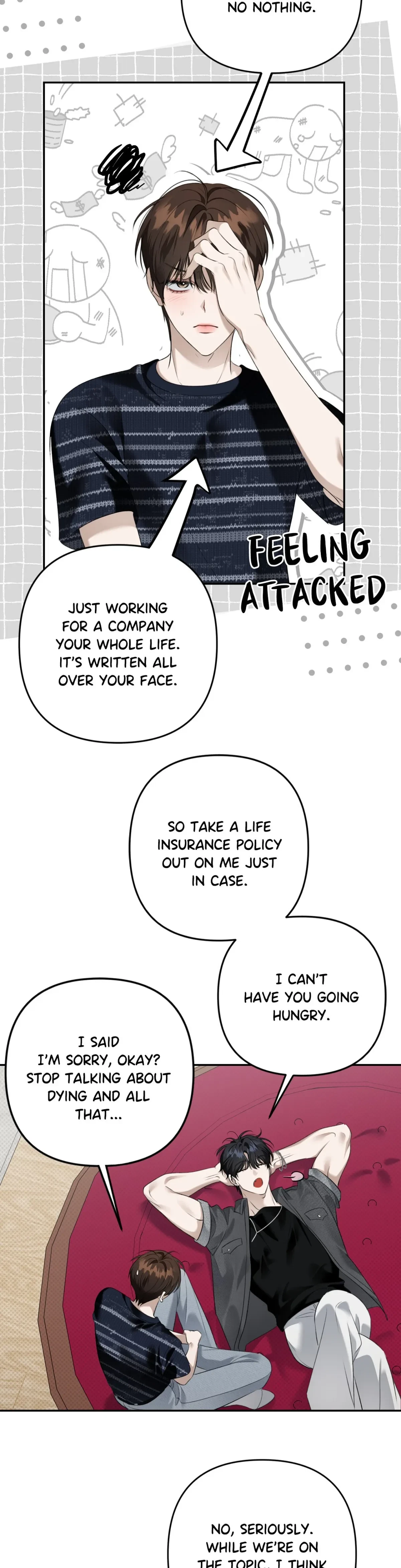 Special. : Summer Special AU 2, page 11