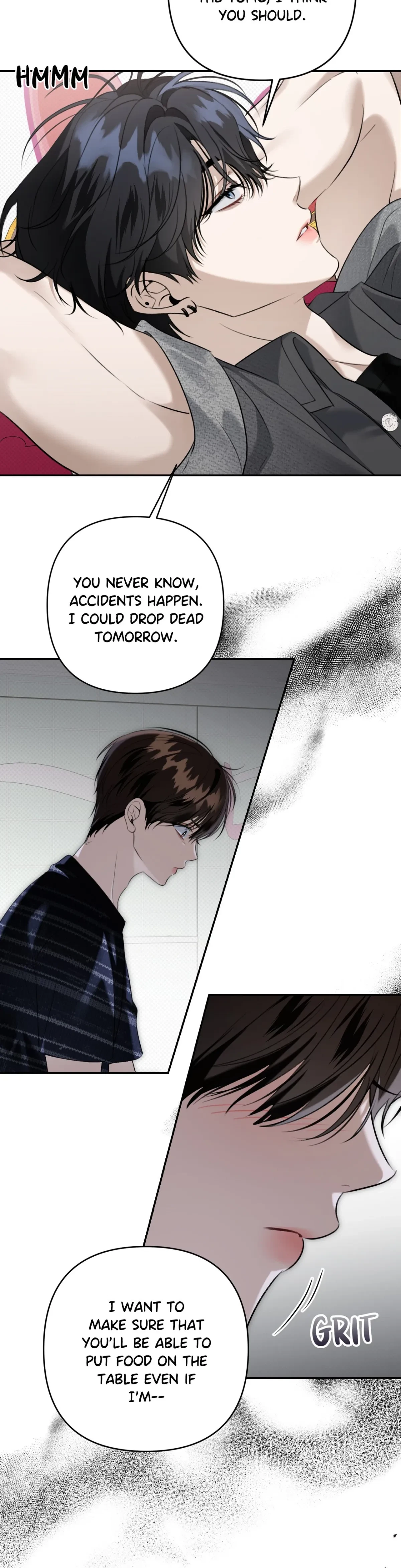 Special. : Summer Special AU 2, page 12