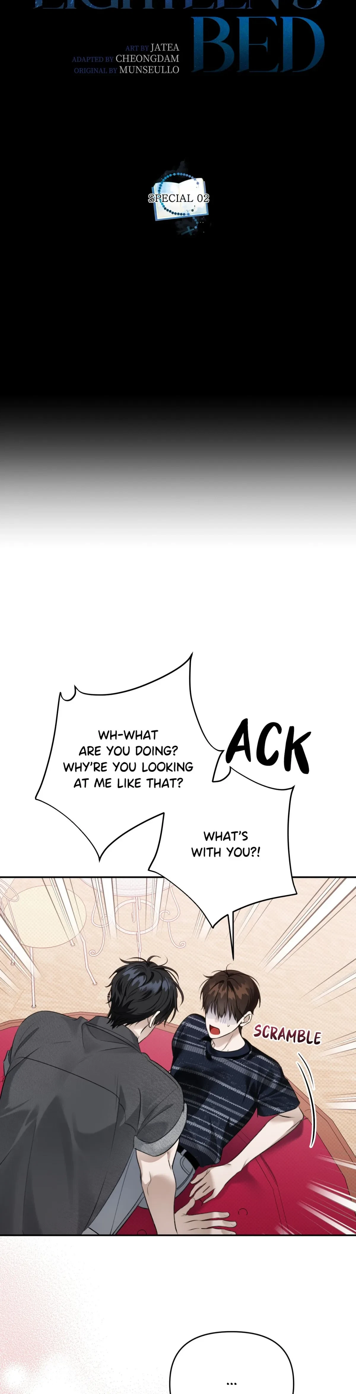 Special. : Summer Special AU 2, page 16