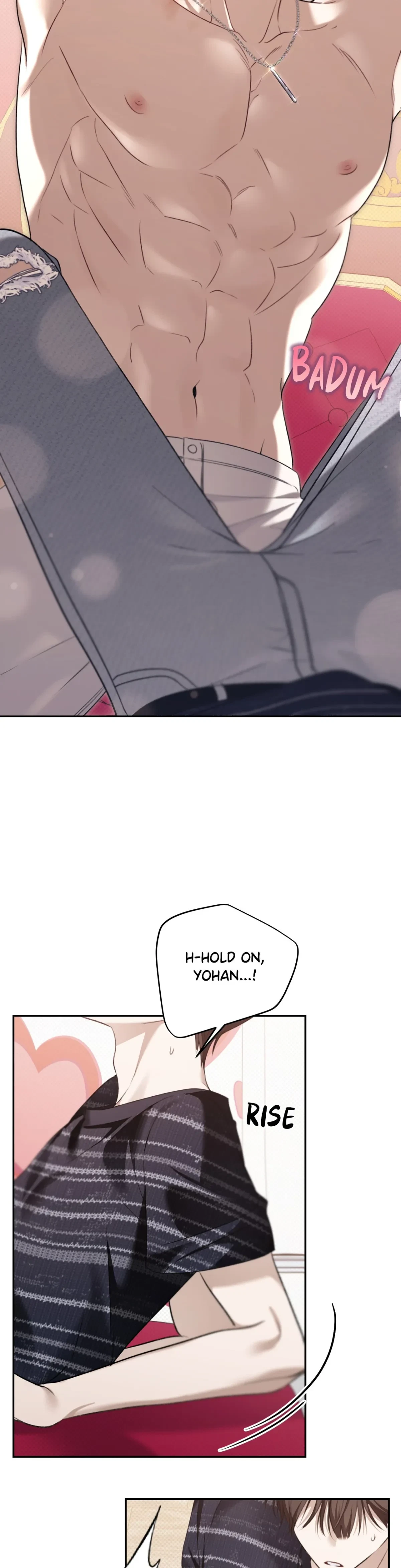 Special. : Summer Special AU 2, page 18
