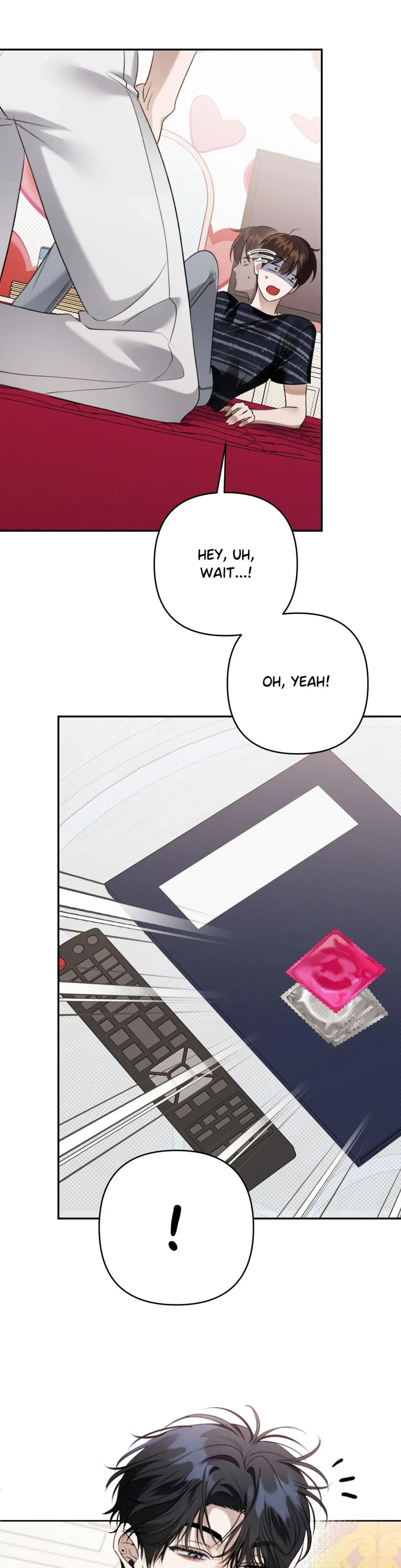 Special. : Summer Special AU 2, page 22