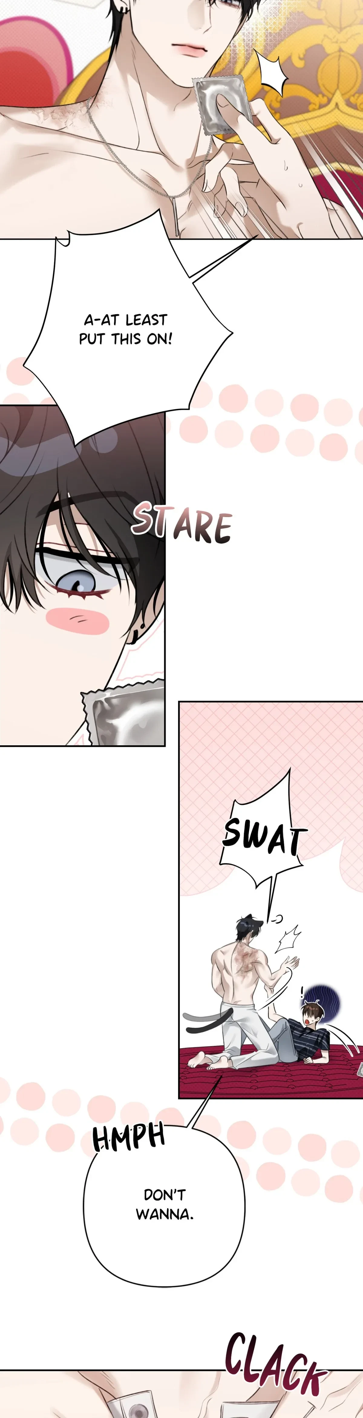 Special. : Summer Special AU 2, page 23