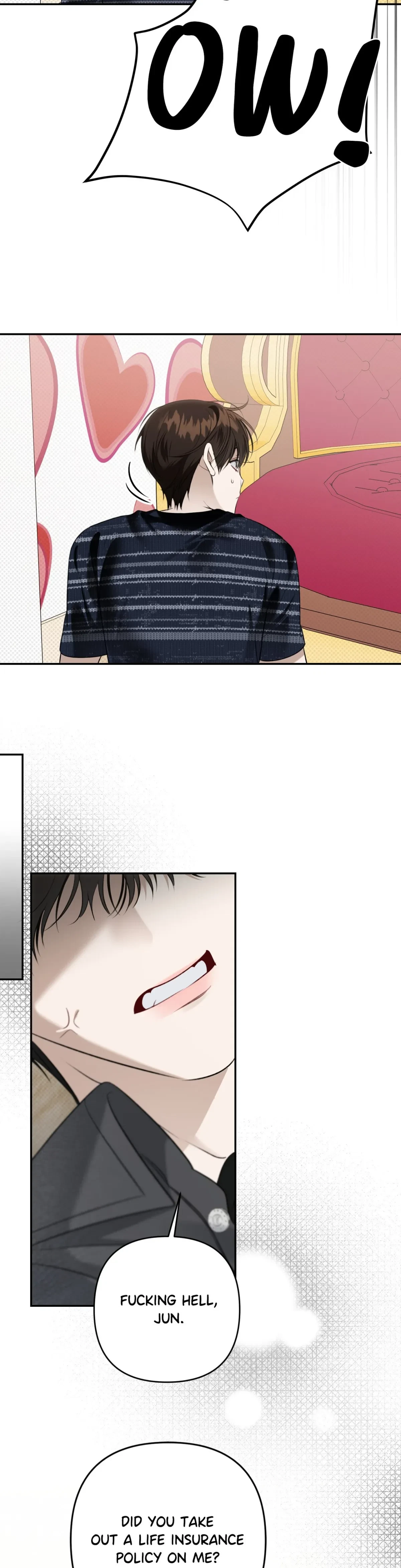 Special. : Summer Special AU 2, page 6