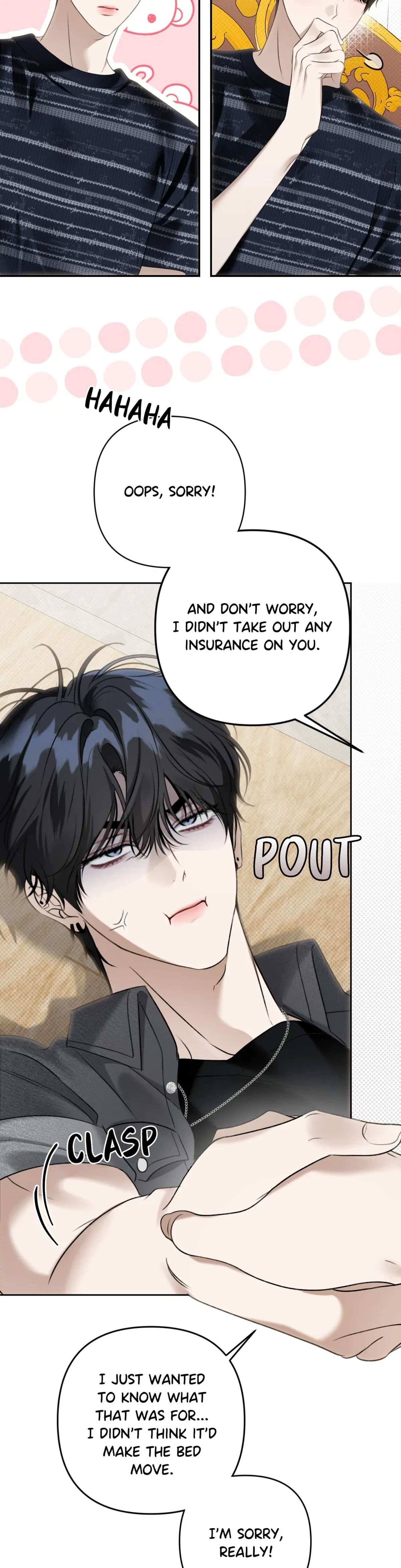 Special. : Summer Special AU 2, page 8