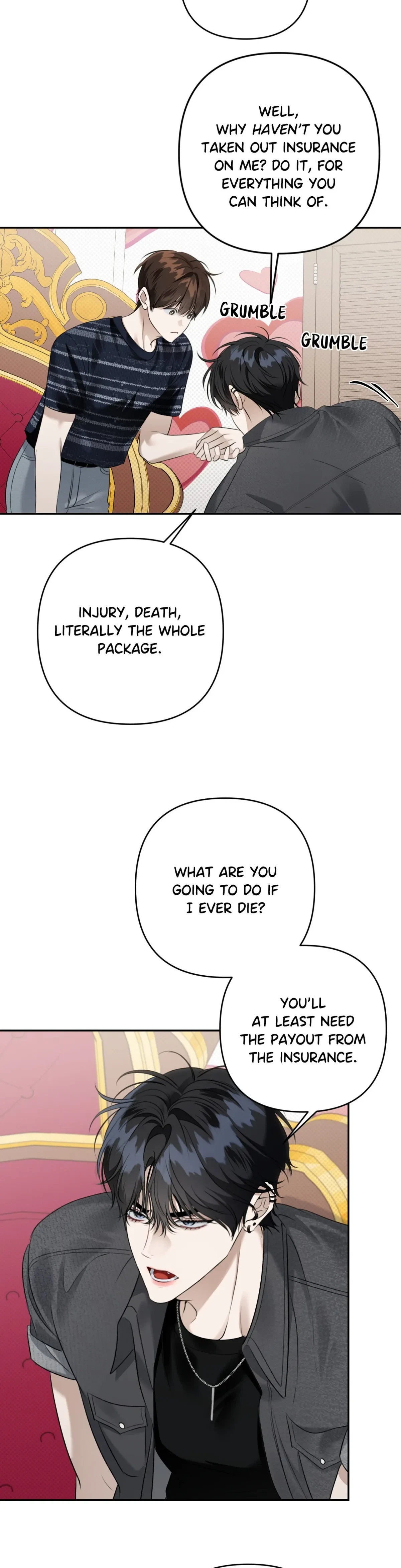 Special. : Summer Special AU 2, page 9