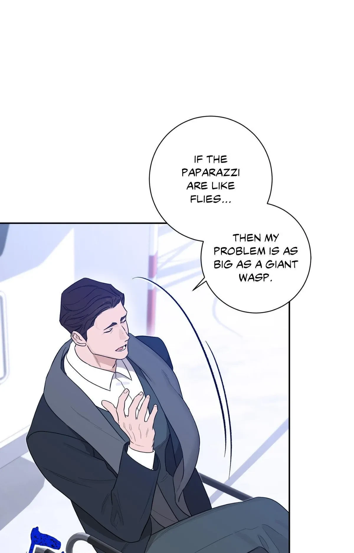 An Unsettling Scent Chapter 50, page 12