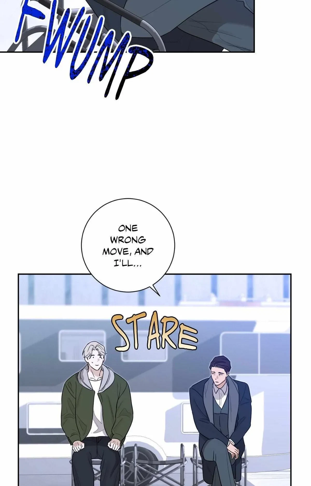An Unsettling Scent Chapter 50, page 13