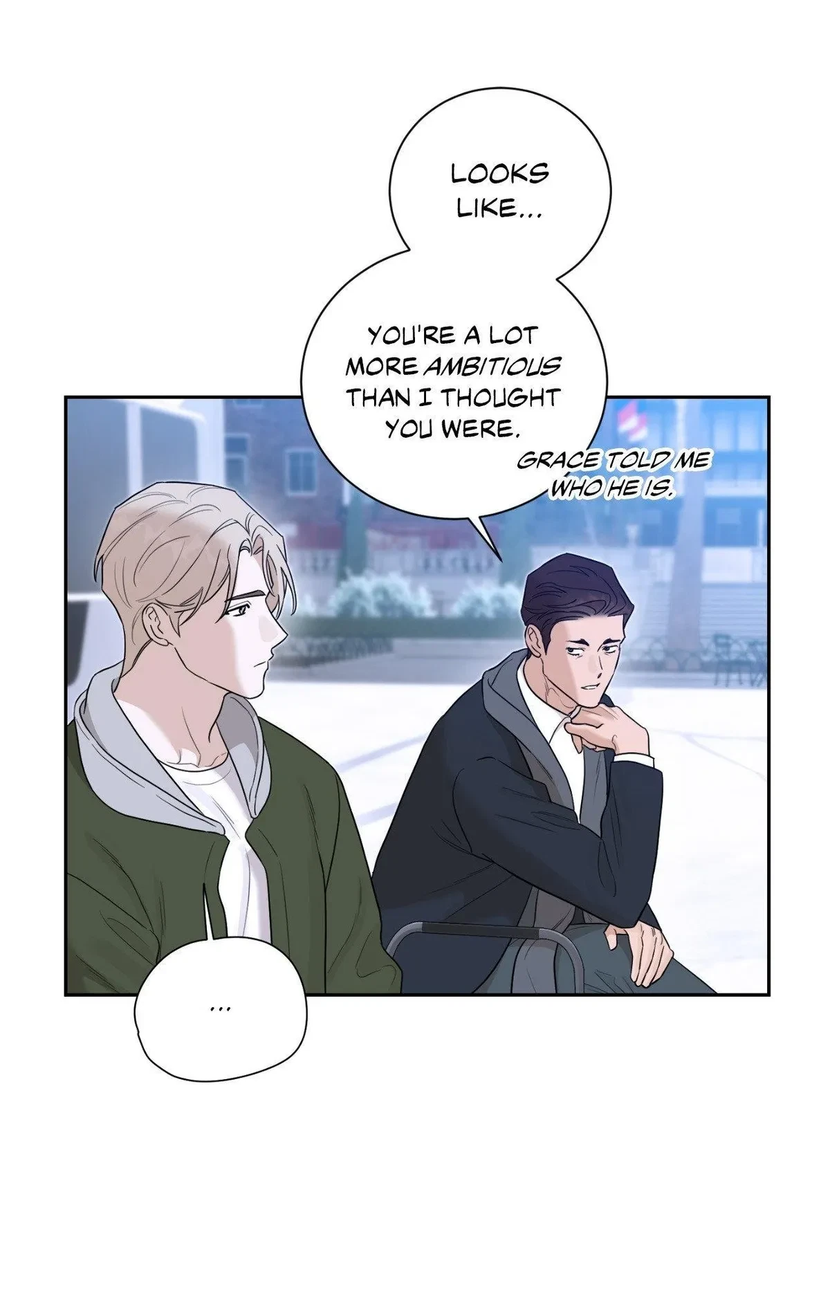 An Unsettling Scent Chapter 50, page 16