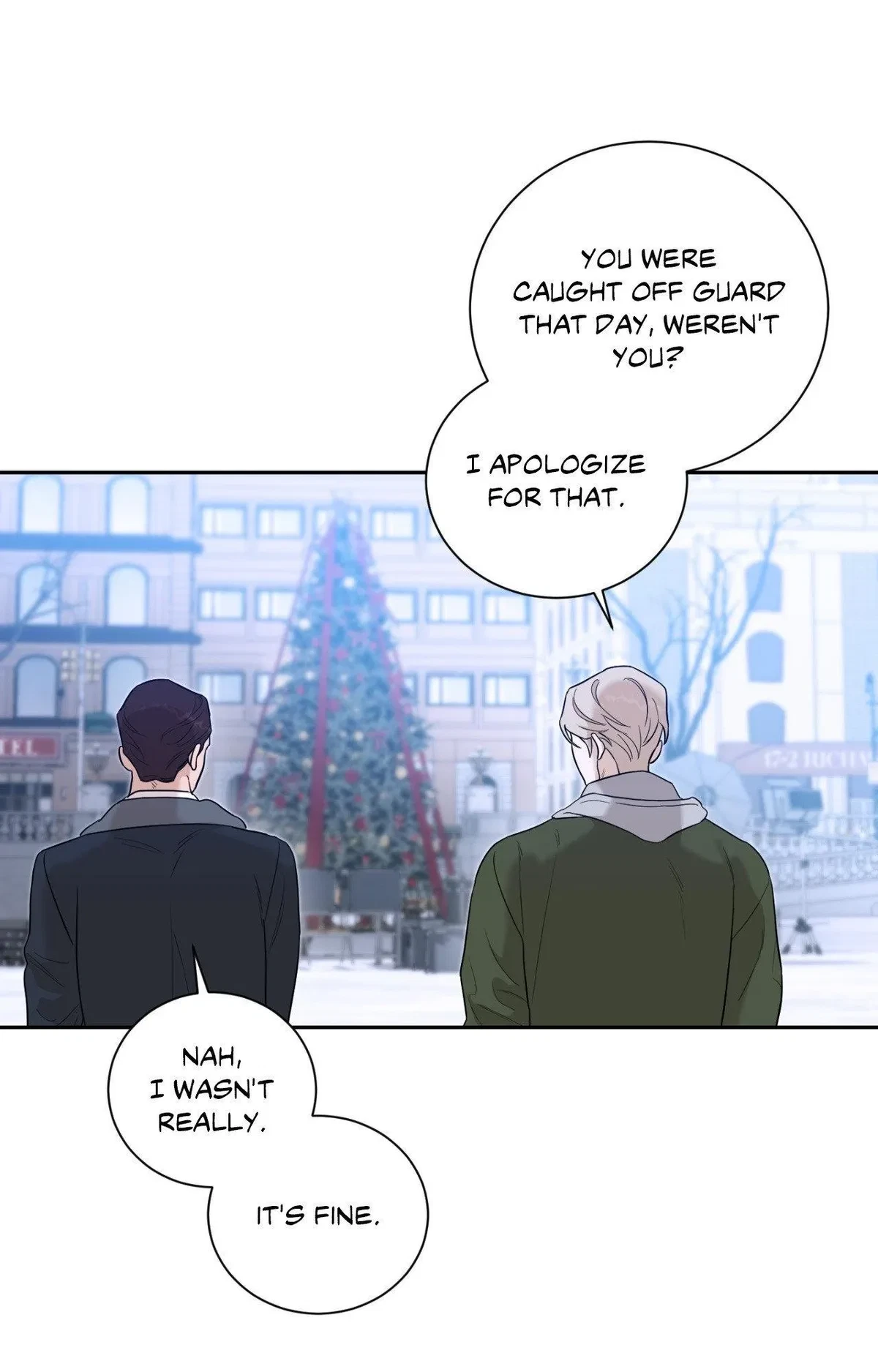 An Unsettling Scent Chapter 50, page 17