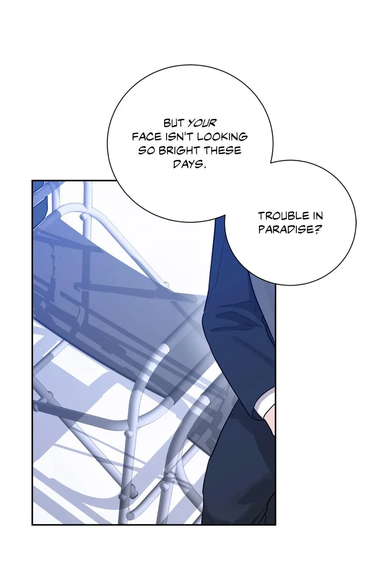 An Unsettling Scent Chapter 50, page 21