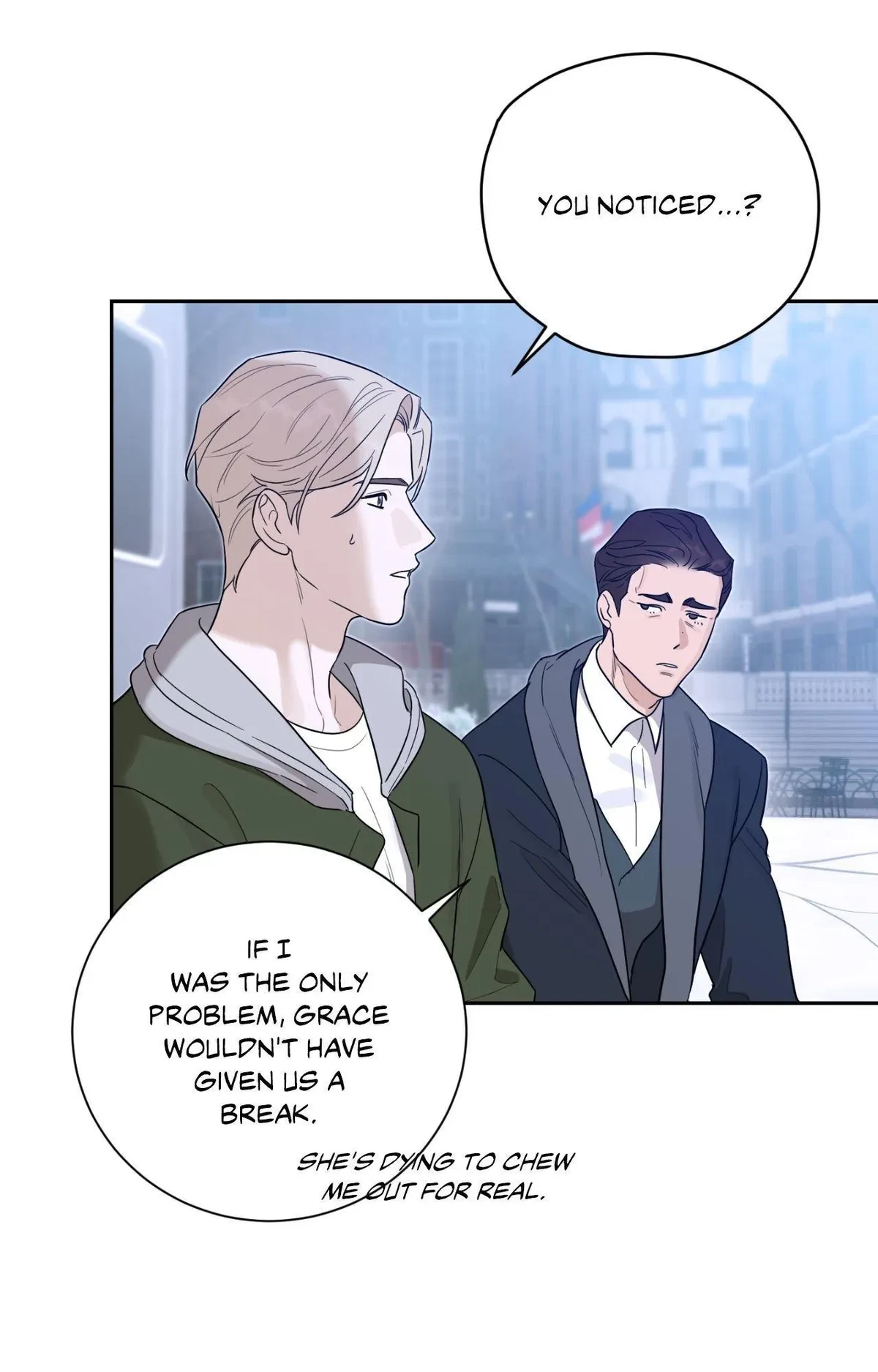 An Unsettling Scent Chapter 50, page 23
