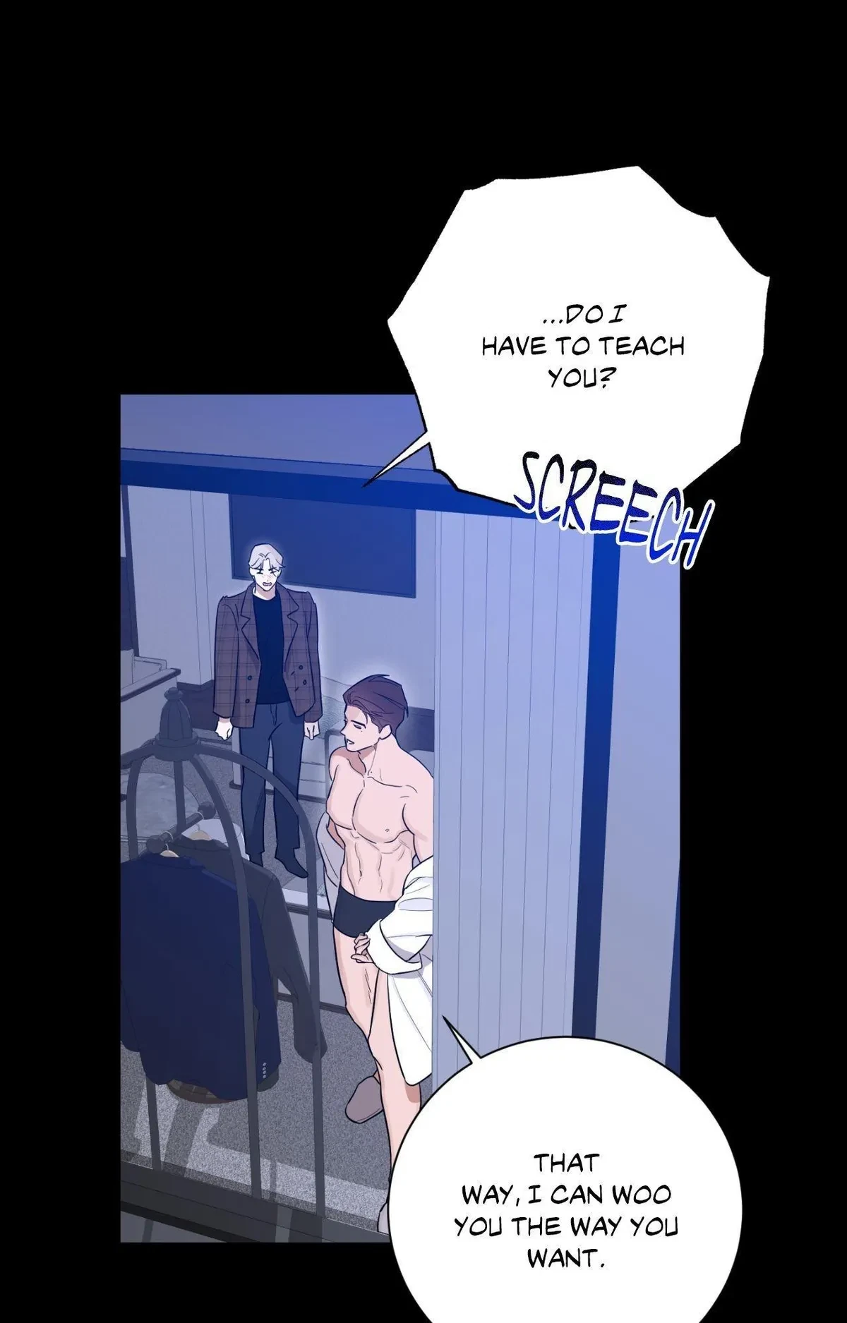 An Unsettling Scent Chapter 50, page 27