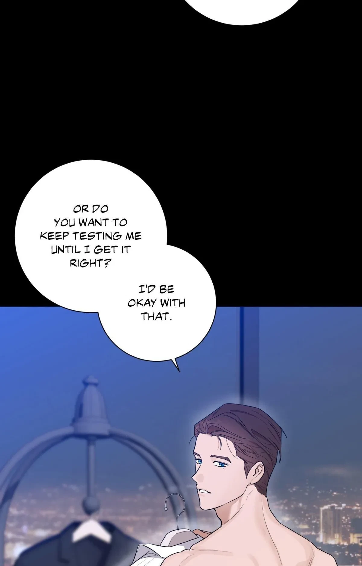 An Unsettling Scent Chapter 50, page 28