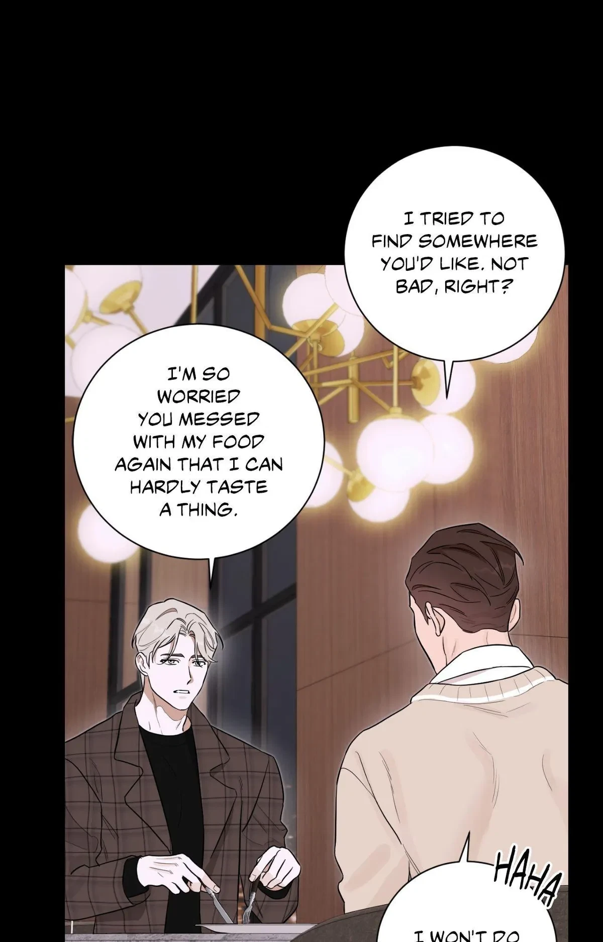An Unsettling Scent Chapter 50, page 34