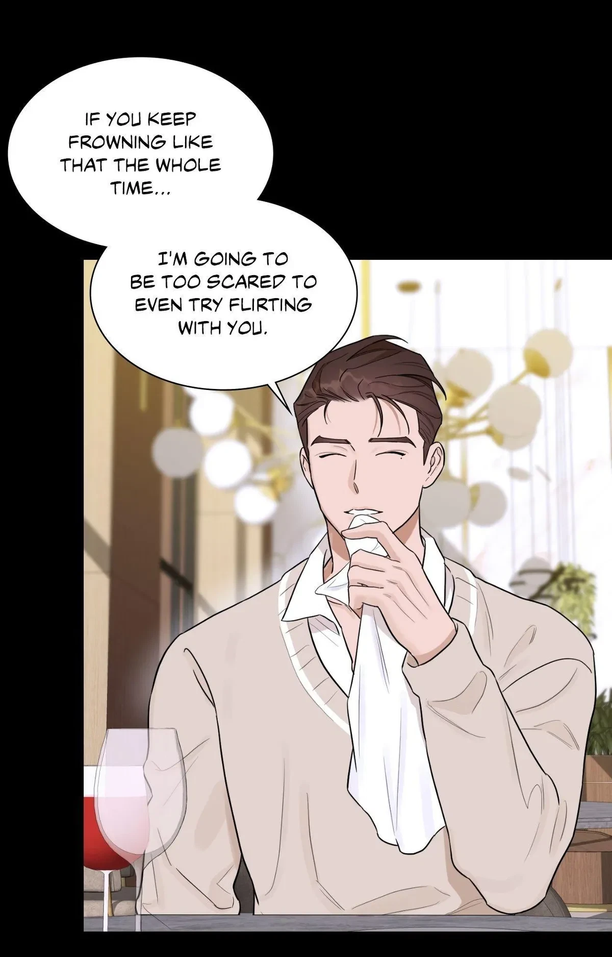 An Unsettling Scent Chapter 50, page 36