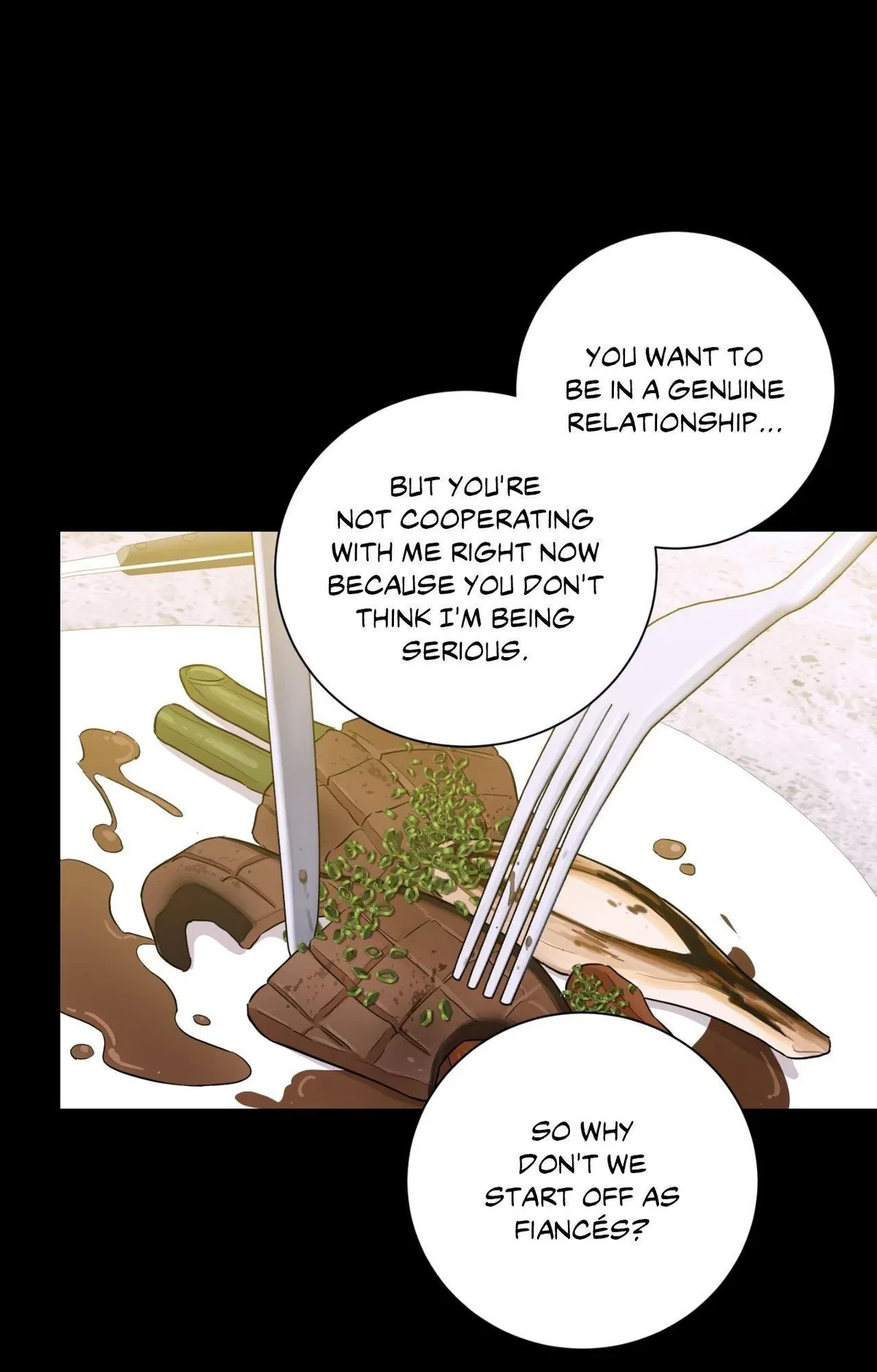 An Unsettling Scent Chapter 50, page 56