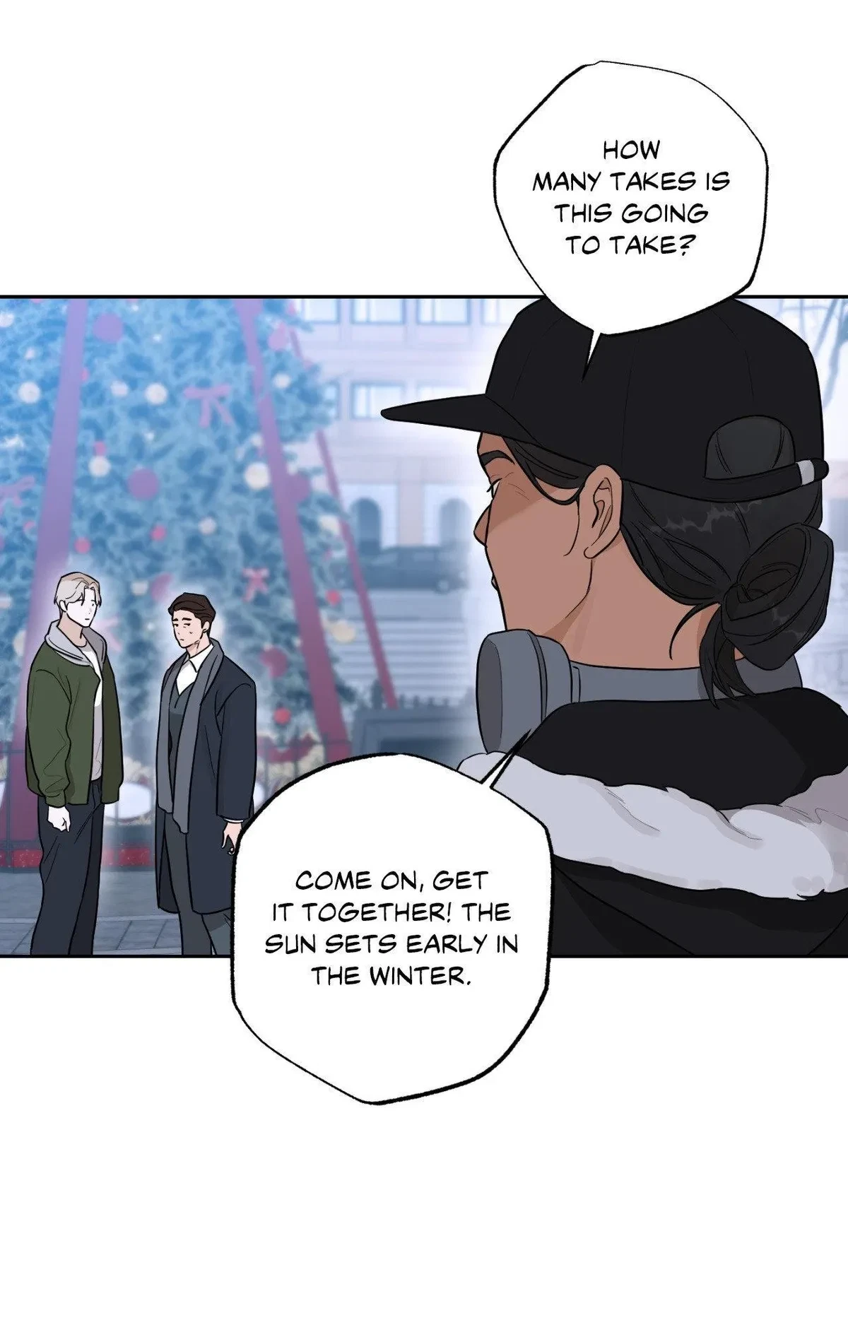 An Unsettling Scent Chapter 50, page 6