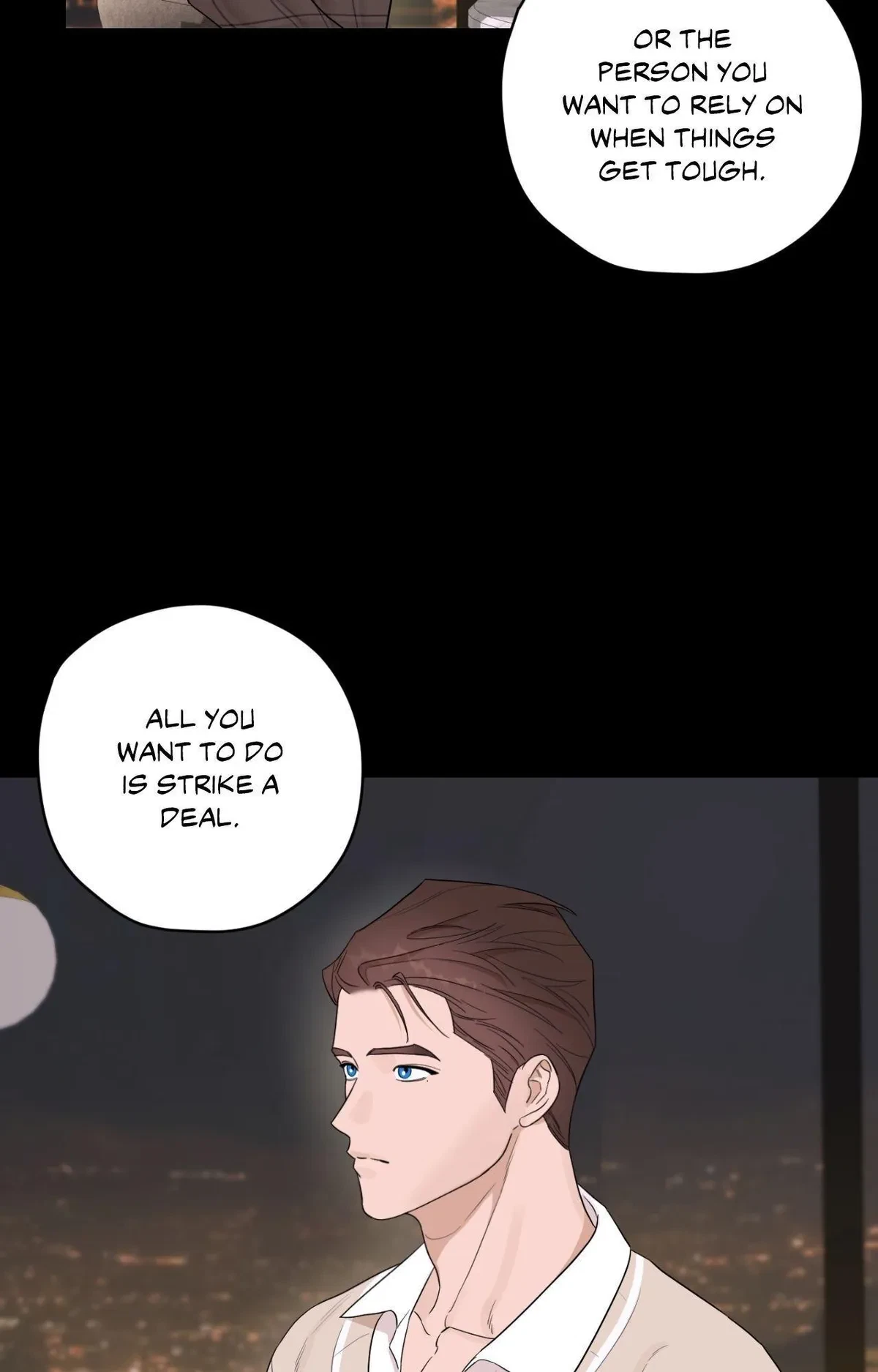 An Unsettling Scent Chapter 50, page 62