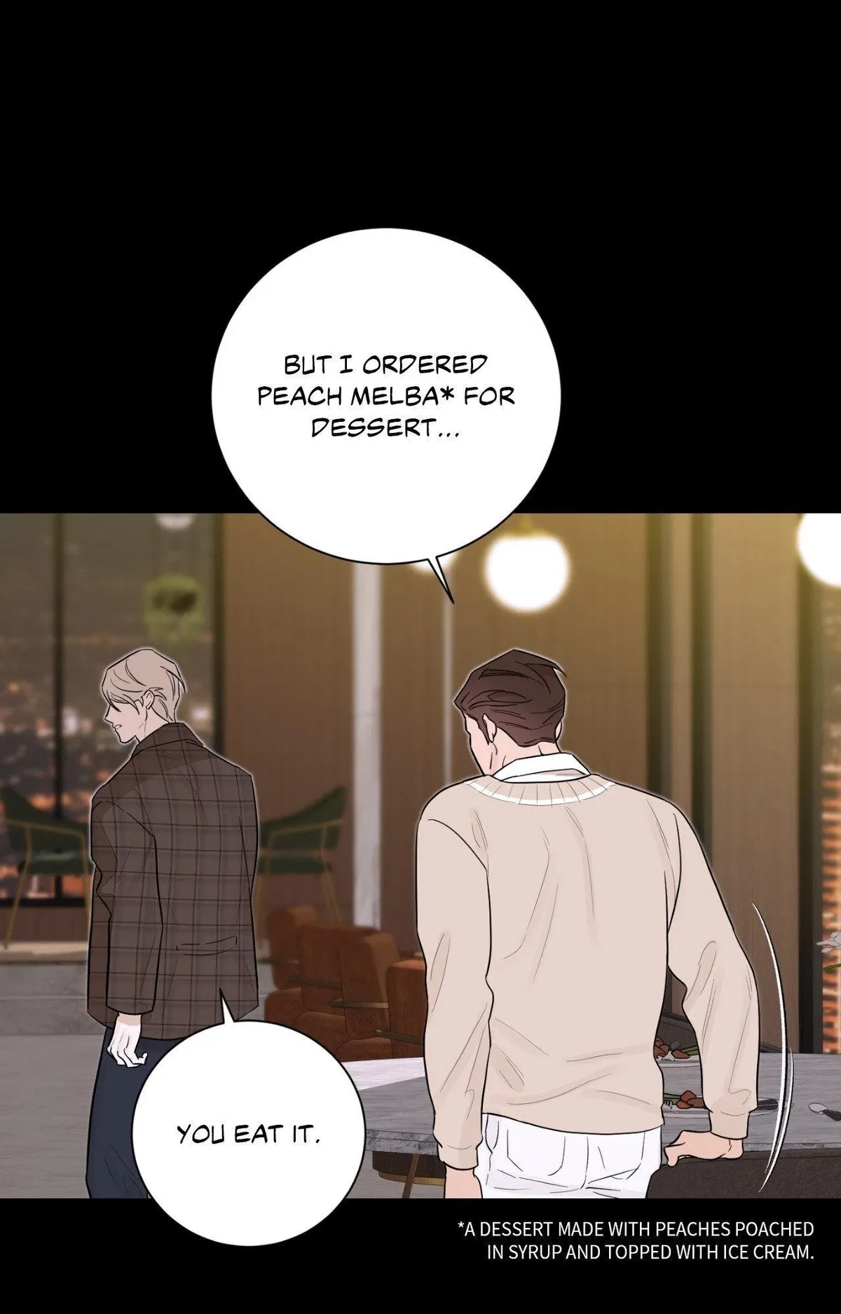 An Unsettling Scent Chapter 50, page 66
