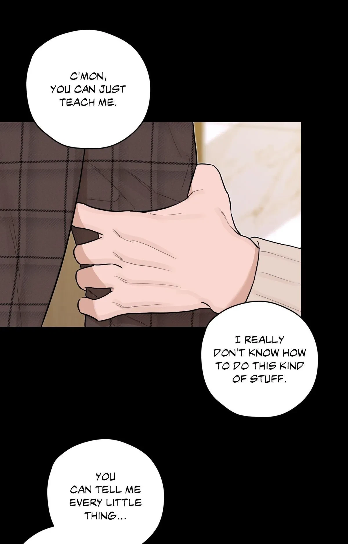 An Unsettling Scent Chapter 50, page 70