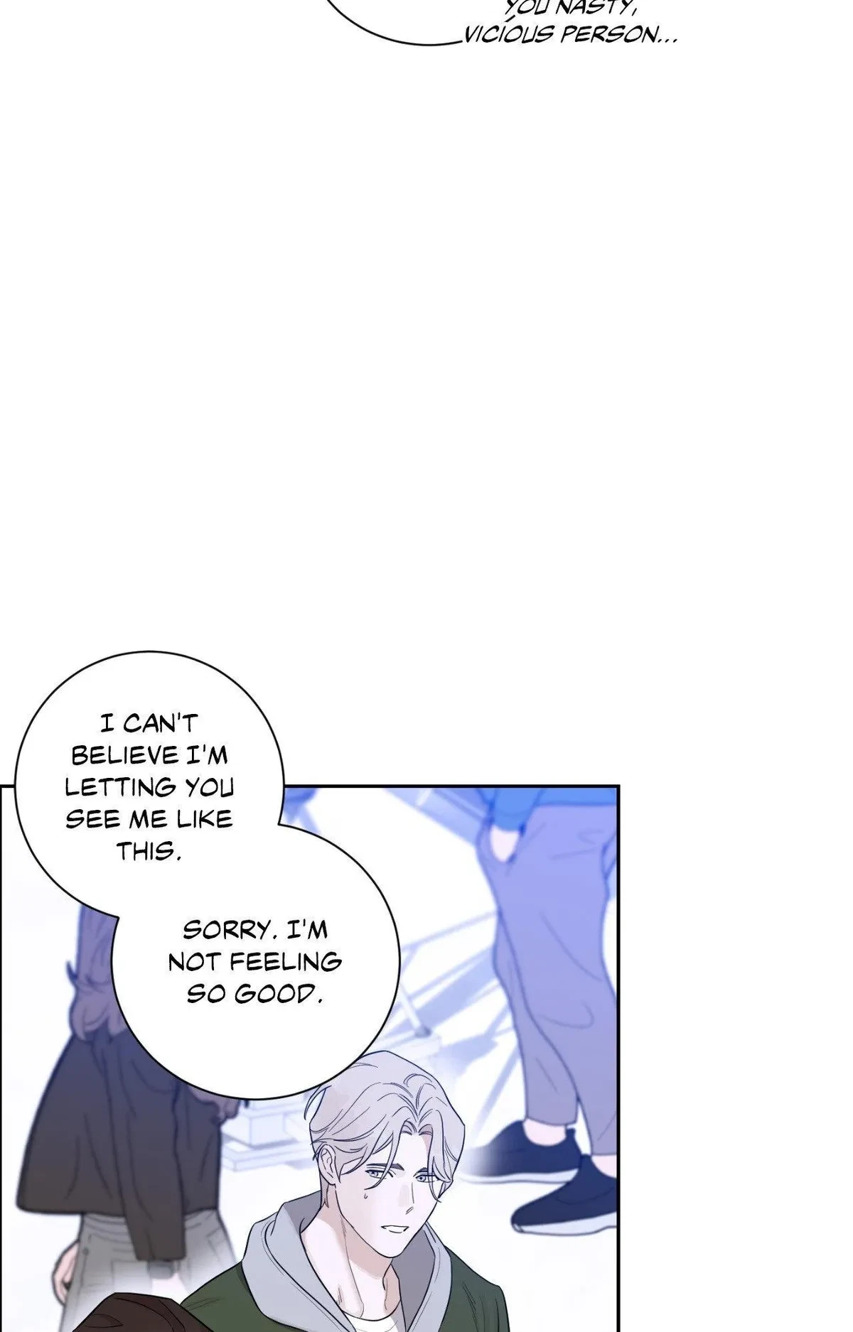 An Unsettling Scent Chapter 50, page 8