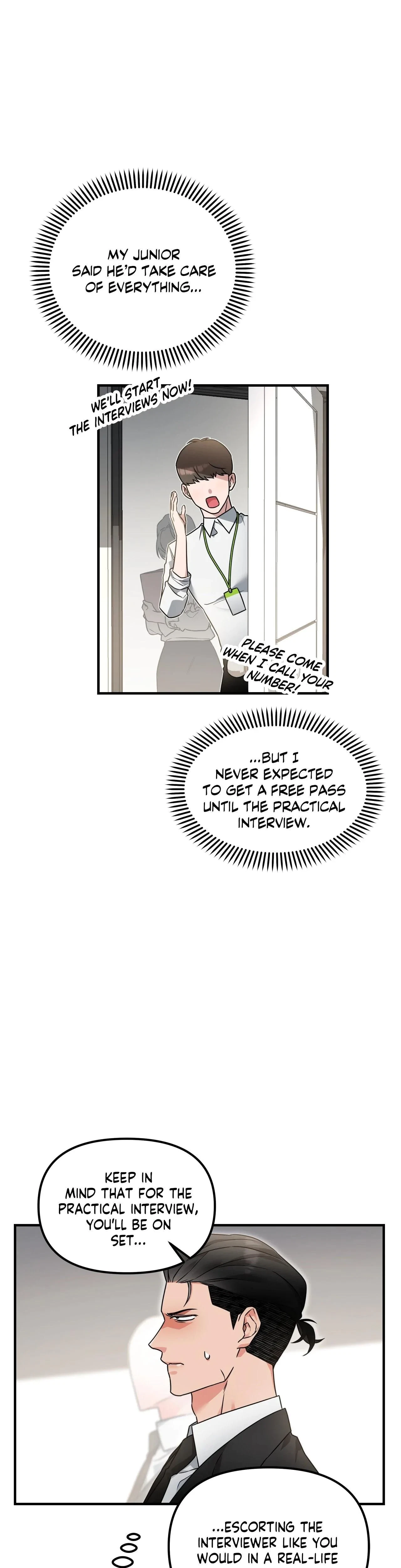The Dragon's Desire Chapter 1, page 11
