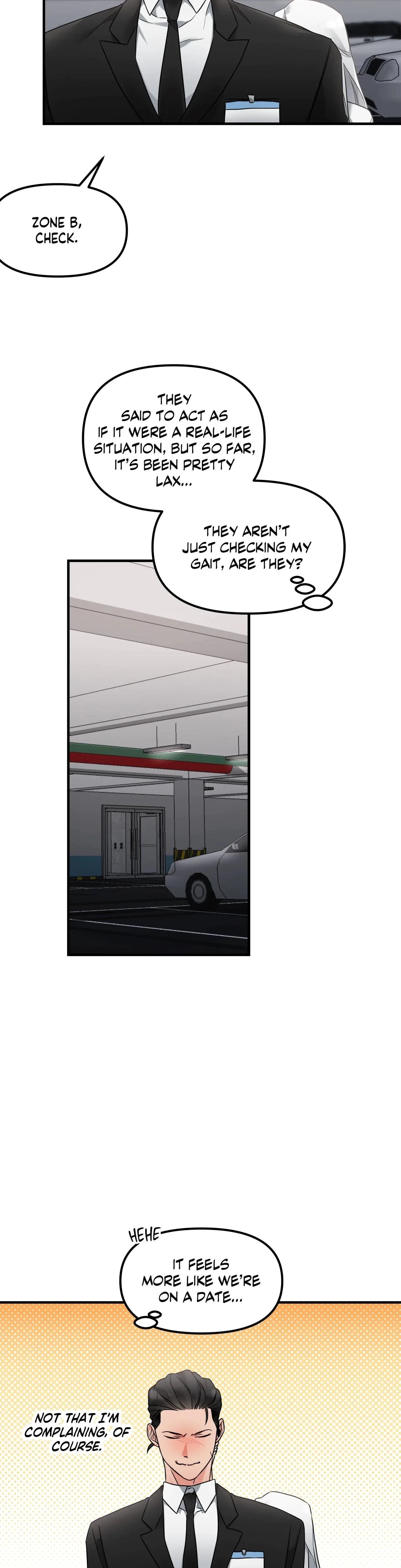 The Dragon's Desire Chapter 1, page 16