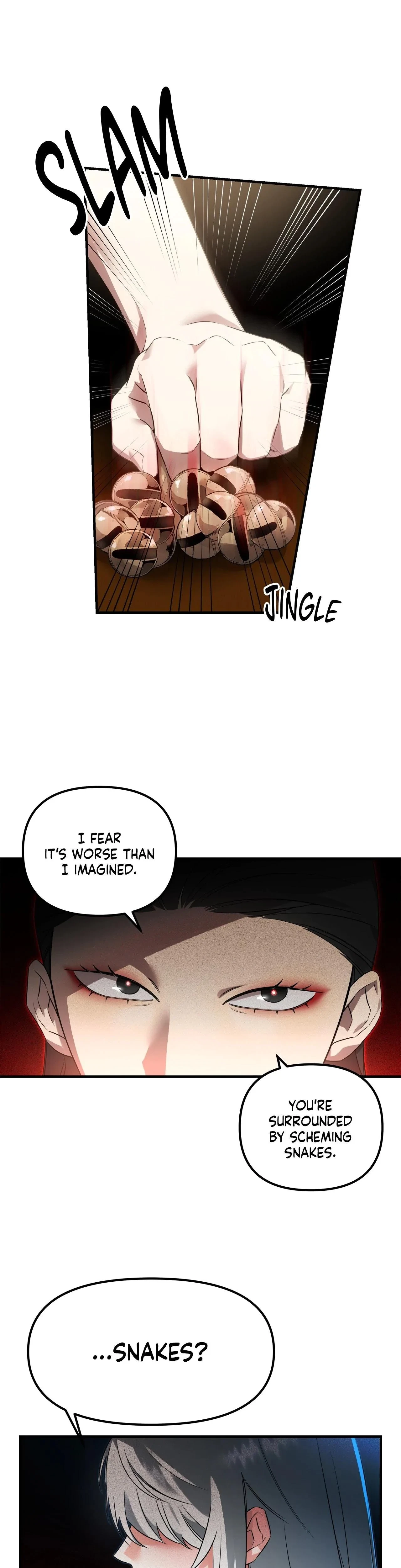 The Dragon's Desire Chapter 1, page 2