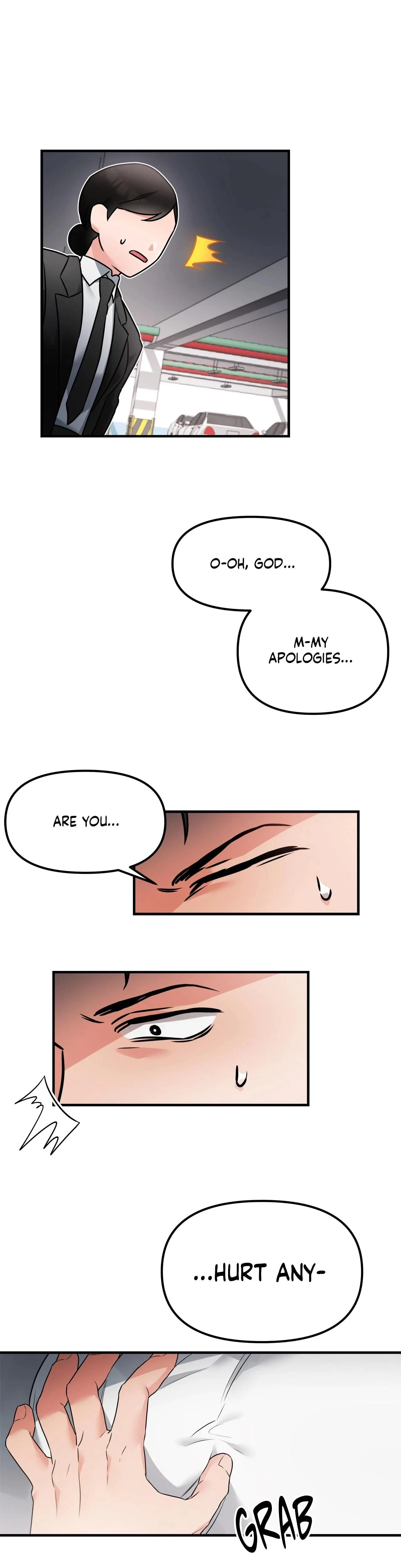 The Dragon's Desire Chapter 1, page 22