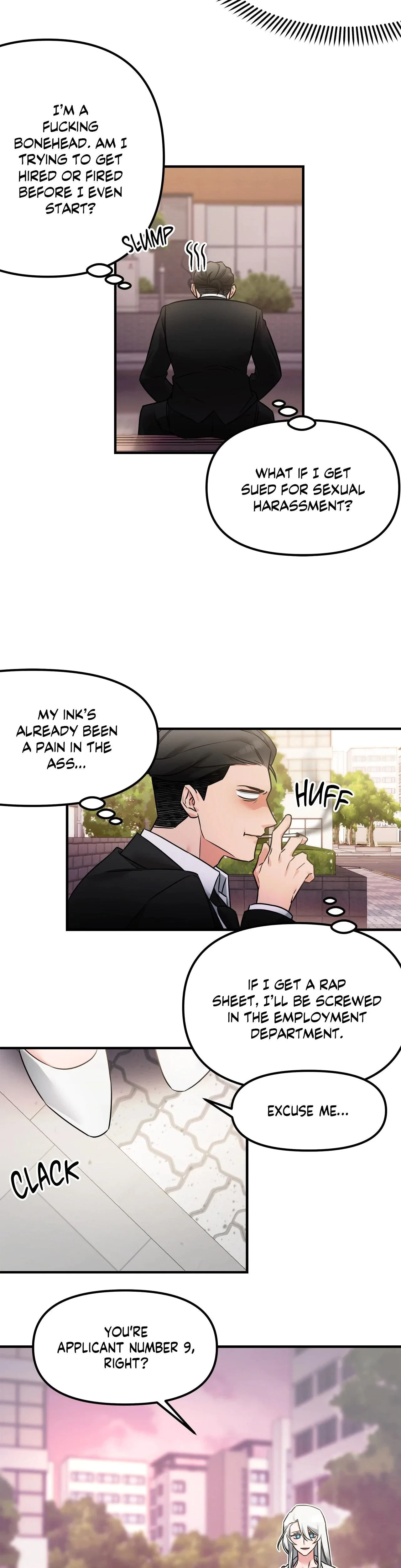 The Dragon's Desire Chapter 1, page 26