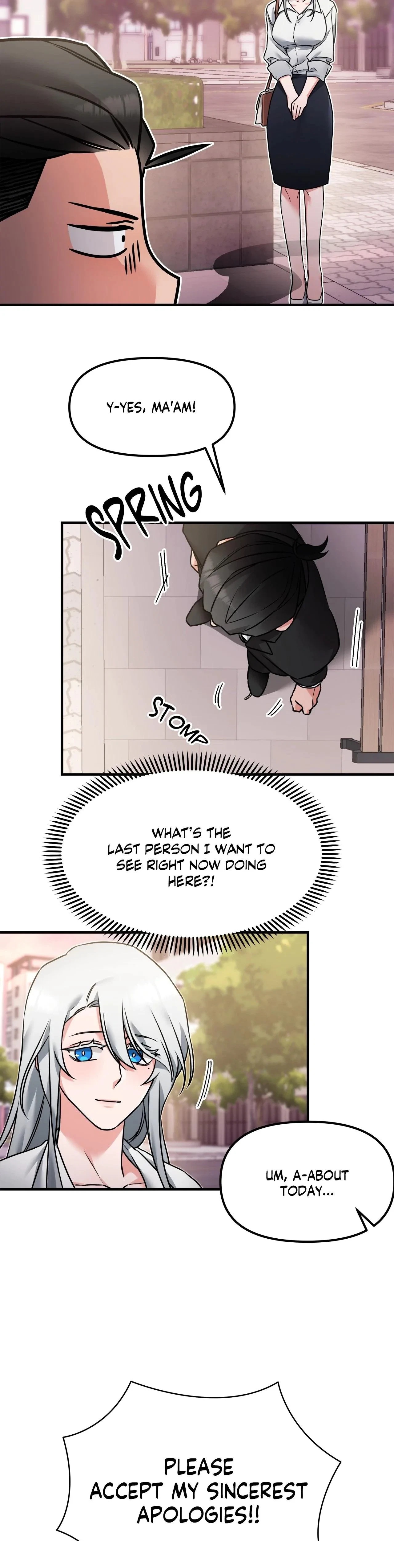 The Dragon's Desire Chapter 1, page 27