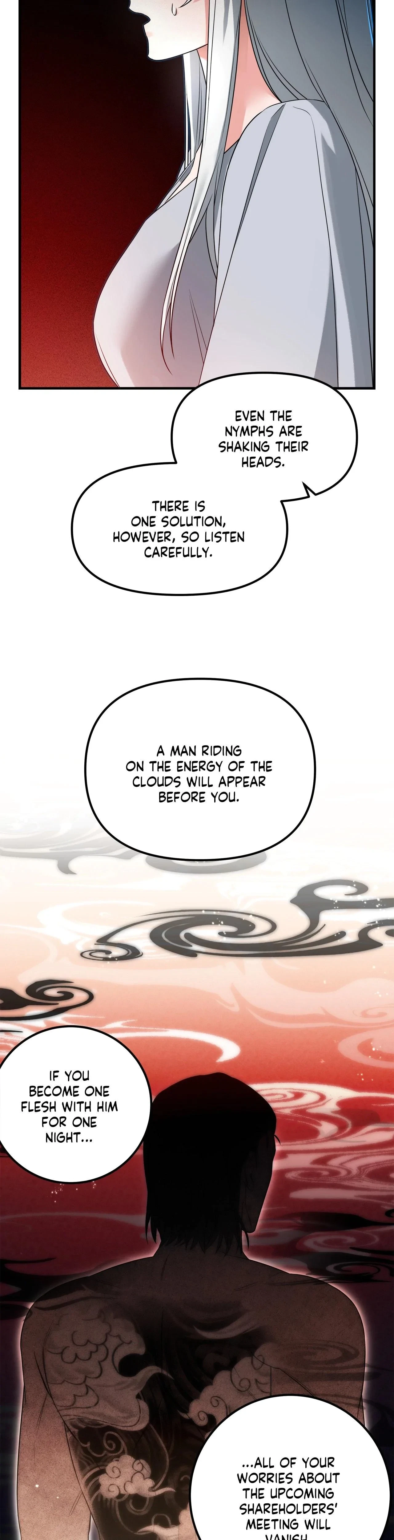 The Dragon's Desire Chapter 1, page 3