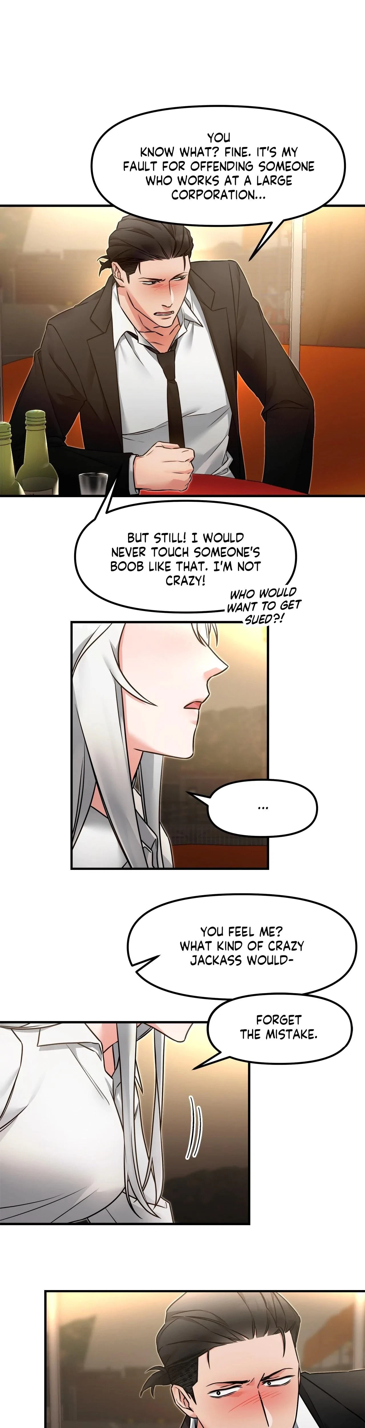 The Dragon's Desire Chapter 1, page 32