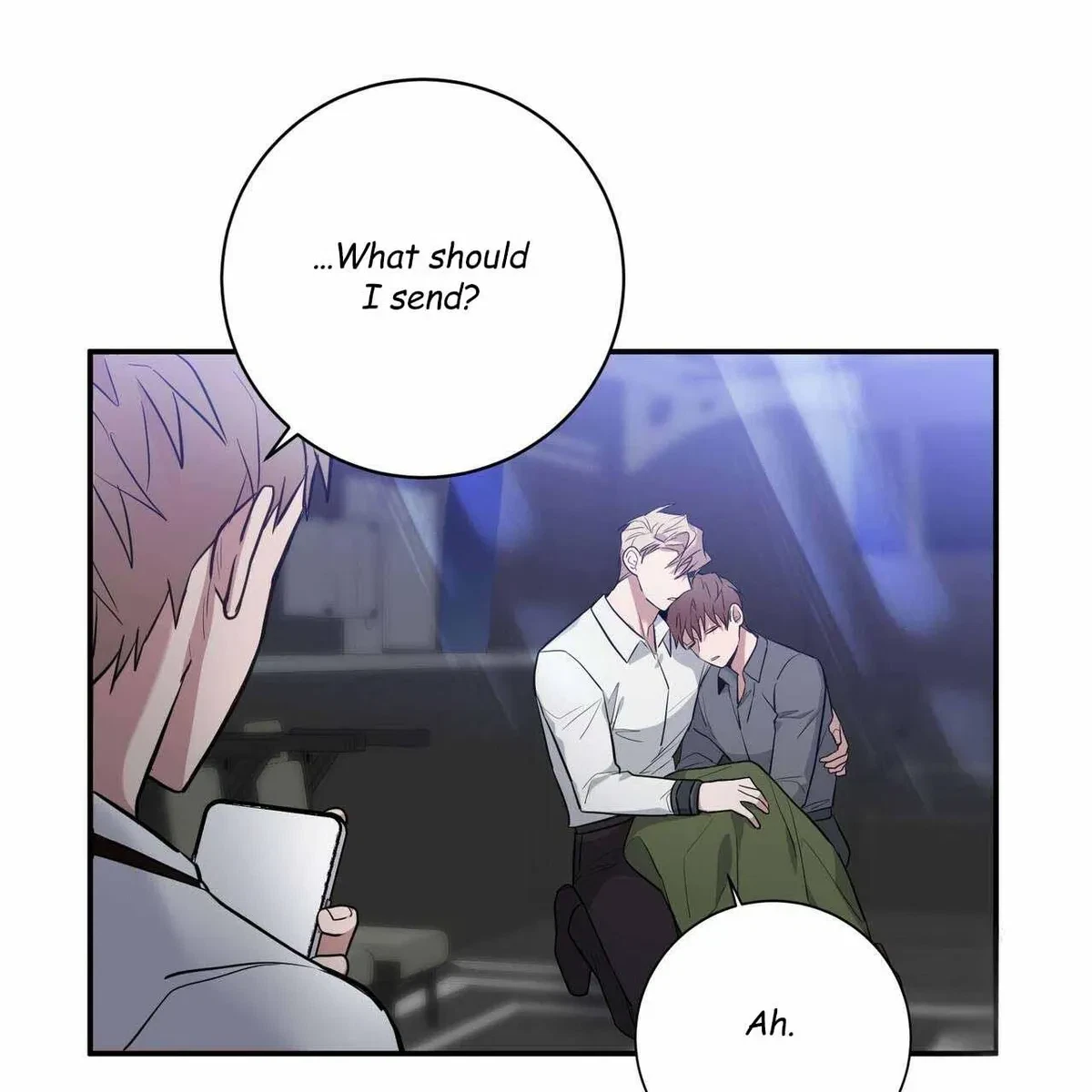 Every Villain Is Lemons Chapter 13, page 104