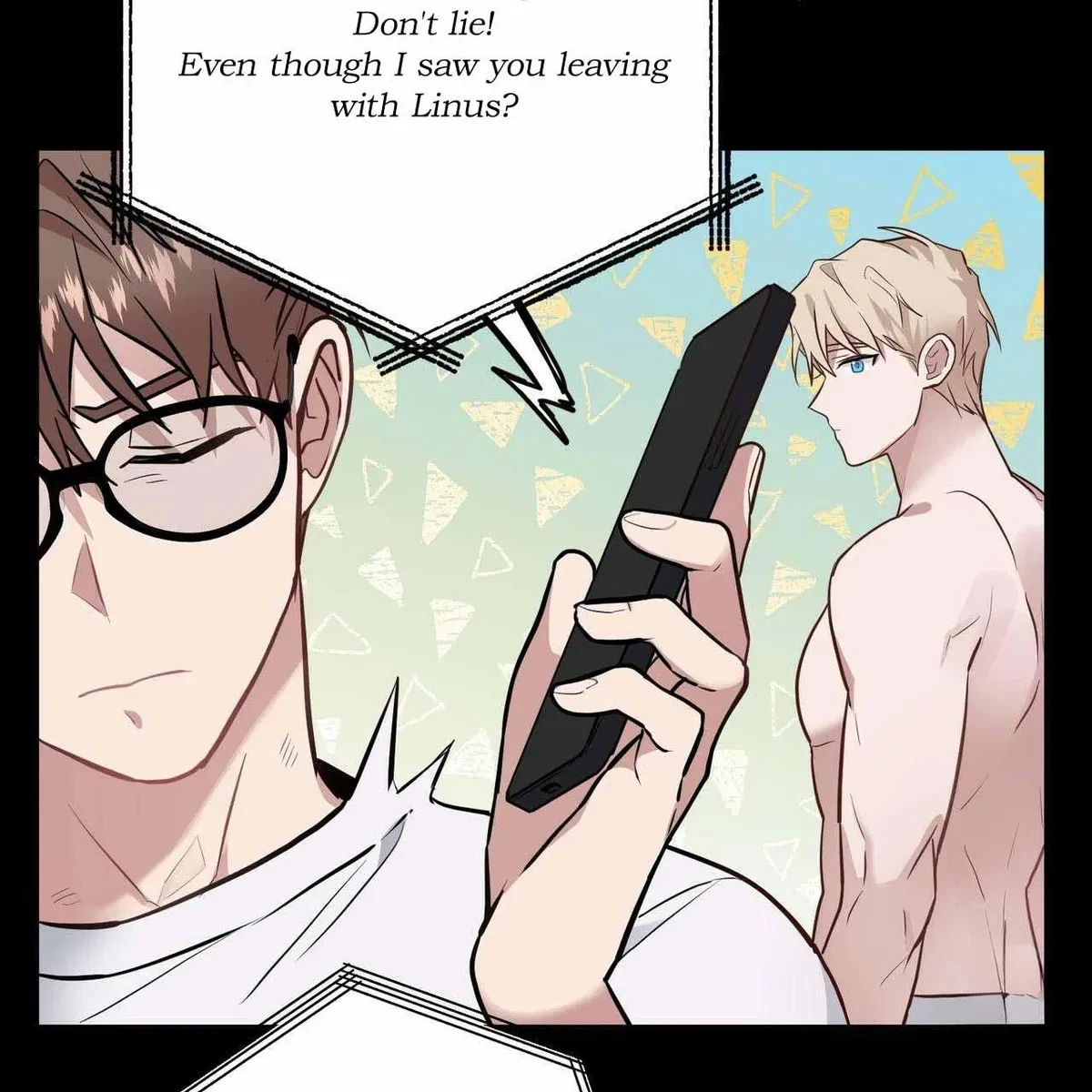 Every Villain Is Lemons Chapter 13, page 13