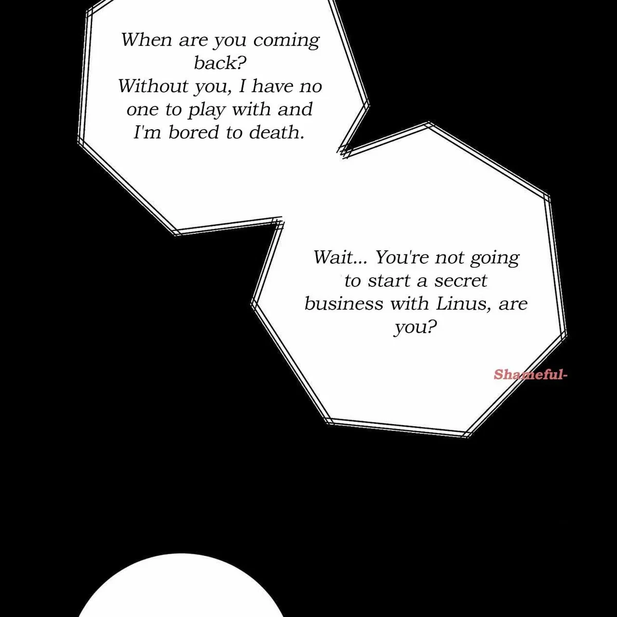 Every Villain Is Lemons Chapter 13, page 14