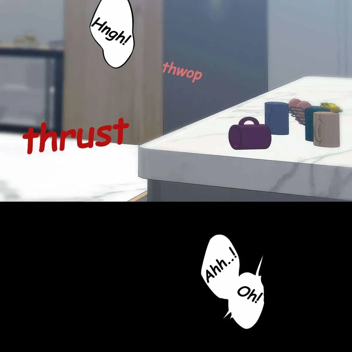 Every Villain Is Lemons Chapter 13, page 23