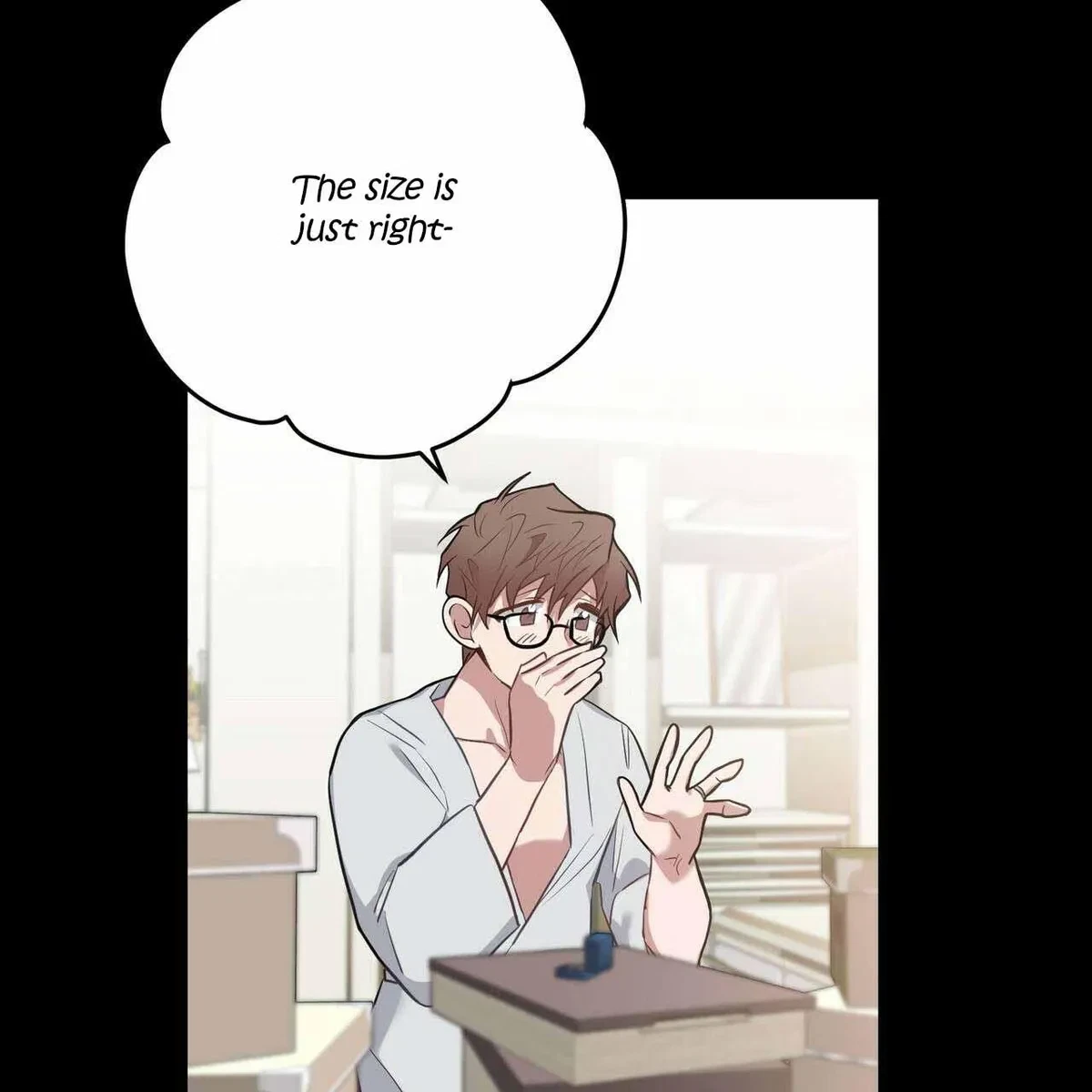 Every Villain Is Lemons Chapter 13, page 63