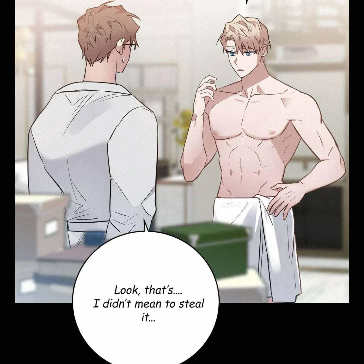 Every Villain Is Lemons Chapter 13, page 75