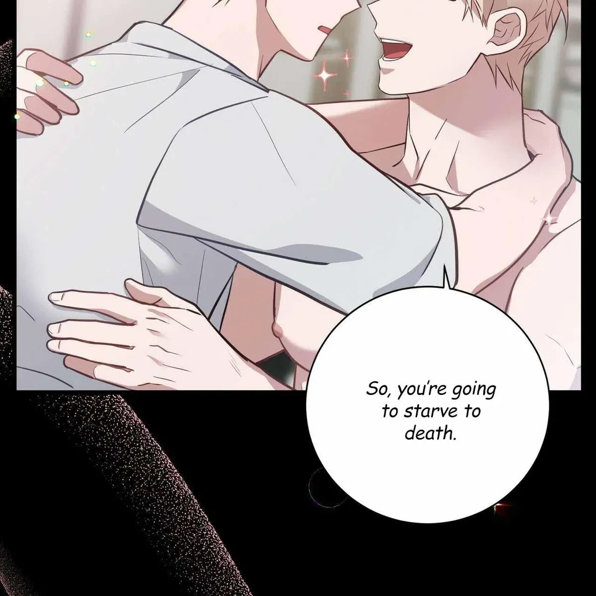 Every Villain Is Lemons Chapter 13, page 83