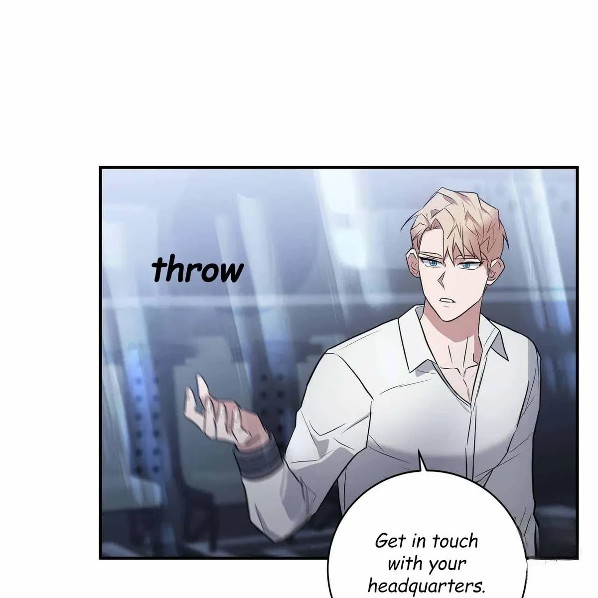 Every Villain Is Lemons Chapter 13, page 96