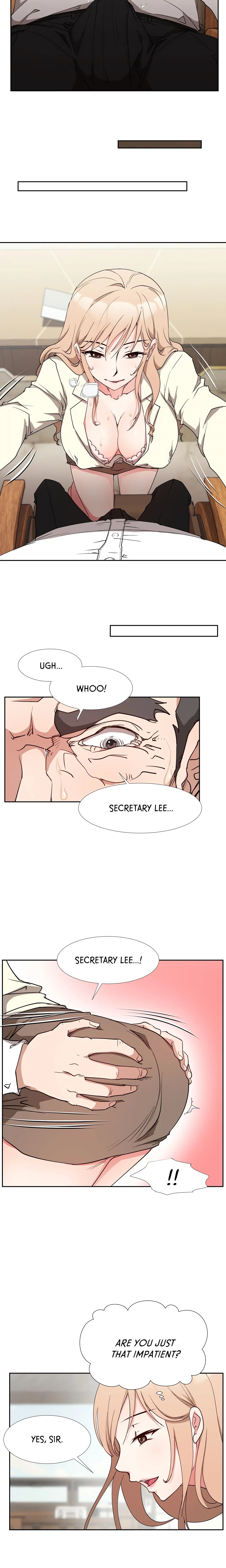 The Prey Chapter 3, page 10