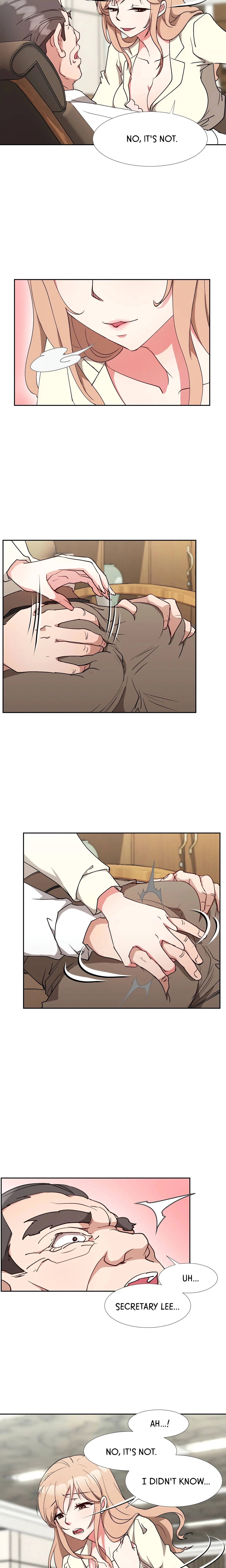 The Prey Chapter 3, page 12