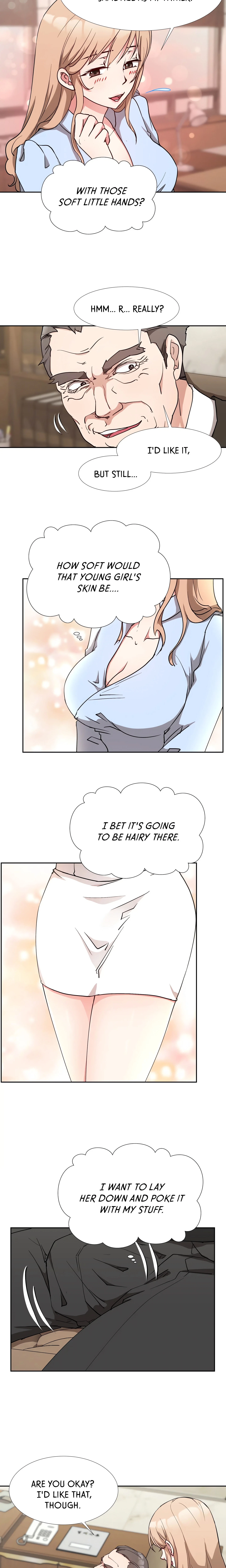 The Prey Chapter 3, page 2