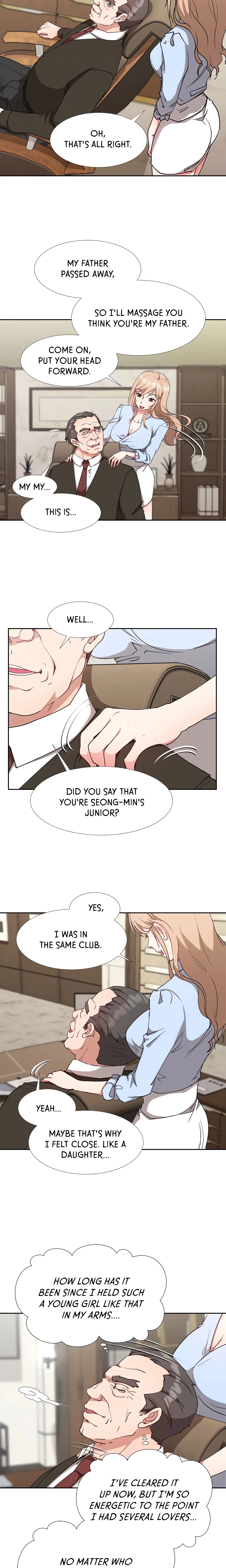 The Prey Chapter 3, page 3