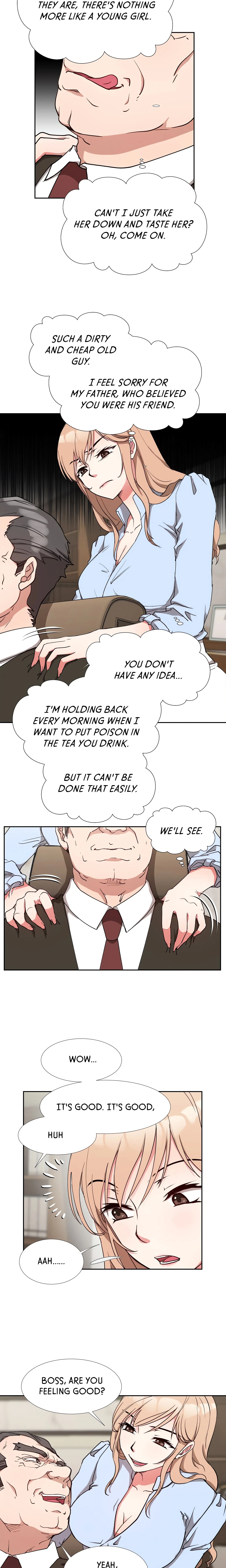 The Prey Chapter 3, page 4